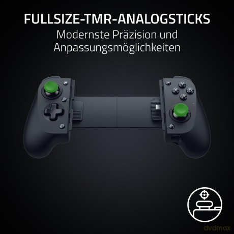Pad bezprzewodowy Razer - Kishi V3 mobile gaming controller