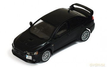 IXO Mitsubishi Lancer EVO X 2007 [ZABAWKA]
