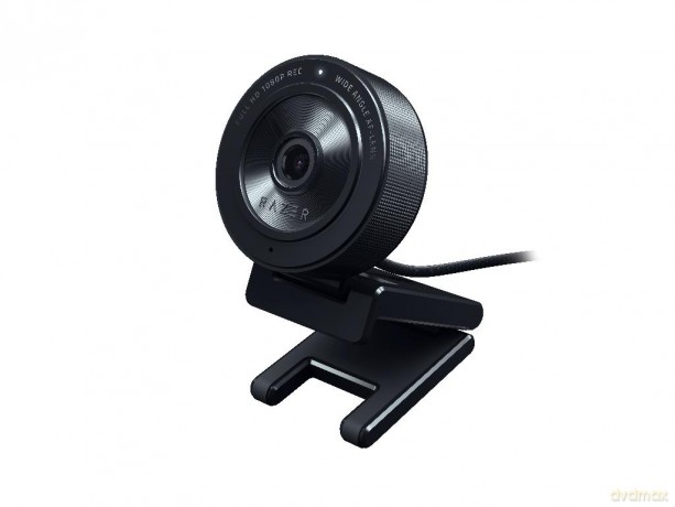 Razer - Kiyo X - Webcam - Black