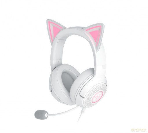 Razer - Kraken Kitty V2 - White