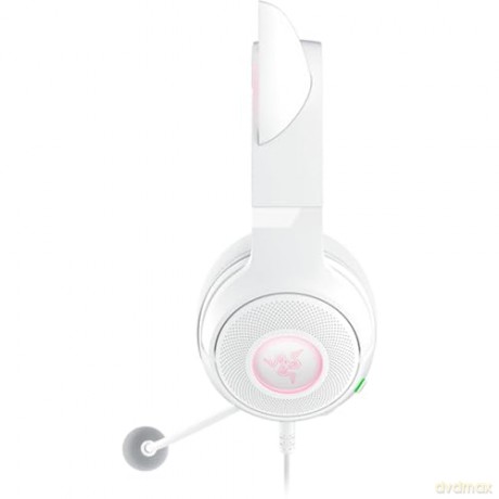 Razer - Kraken Kitty V2 - White