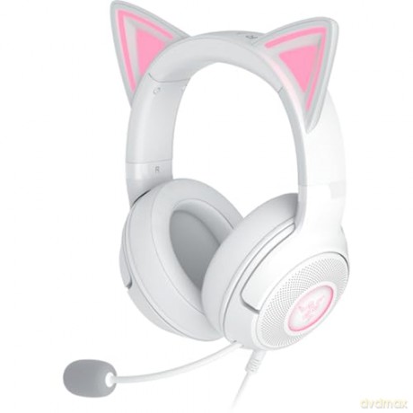 Razer - Kraken Kitty V2 - White