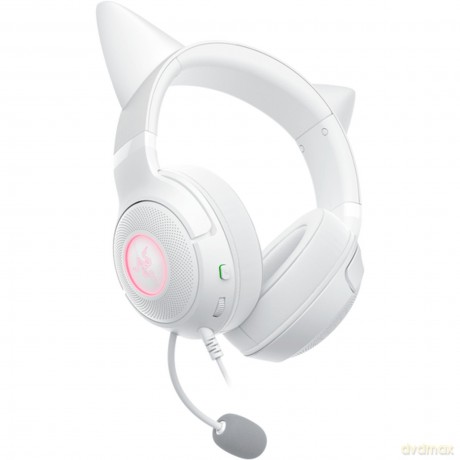 Razer - Kraken Kitty V2 - White