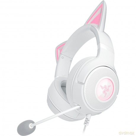 Razer - Kraken Kitty V2 - White