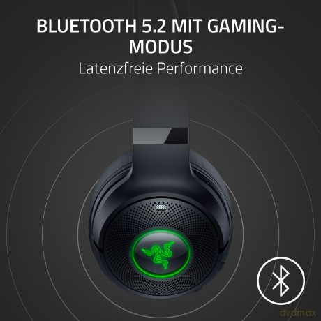 Razer - Kraken Kitty V2 BT - Black