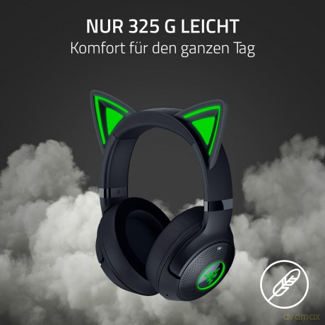Razer - Kraken Kitty V2 BT - Black