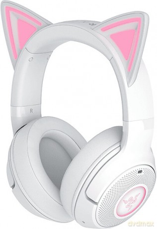 Razer - Kraken Kitty V2 BT - White