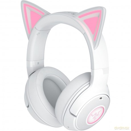 Razer - Kraken Kitty V2 BT - White