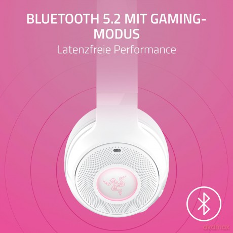 Razer - Kraken Kitty V2 BT - White