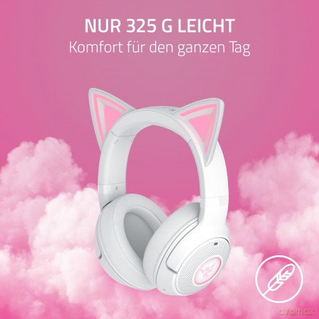 Razer - Kraken Kitty V2 BT - White