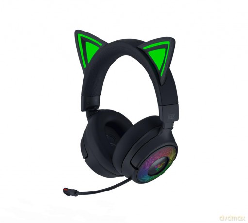 Razer - Kraken Kitty V3 Pro - Black