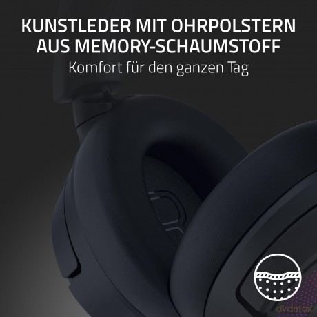 Razer - Kraken Kitty V3 Pro - Black