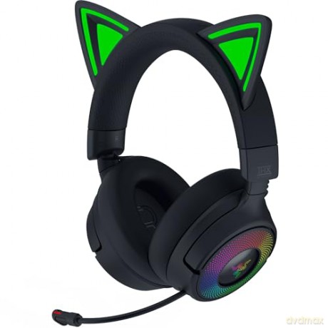 Razer - Kraken Kitty V3 Pro - Black