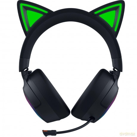 Razer - Kraken Kitty V3 Pro - Black