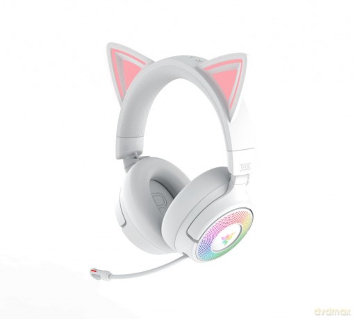 Razer - Kraken Kitty V3 Pro - White