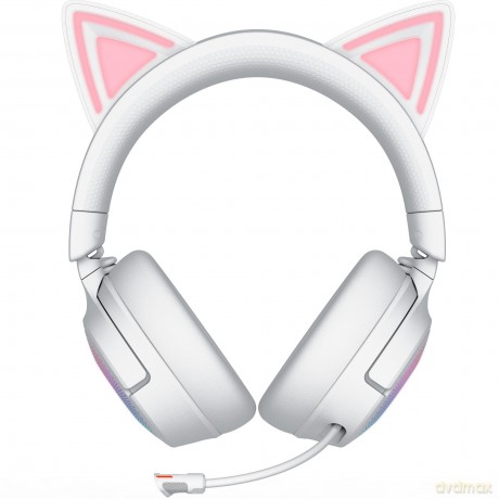 Razer - Kraken Kitty V3 Pro - White