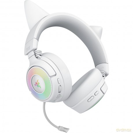 Razer - Kraken Kitty V3 Pro - White