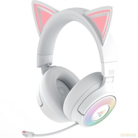 Razer - Kraken Kitty V3 Pro - White