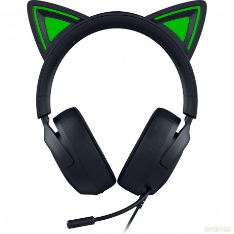 Razer - Kraken Kitty V3 X - Black