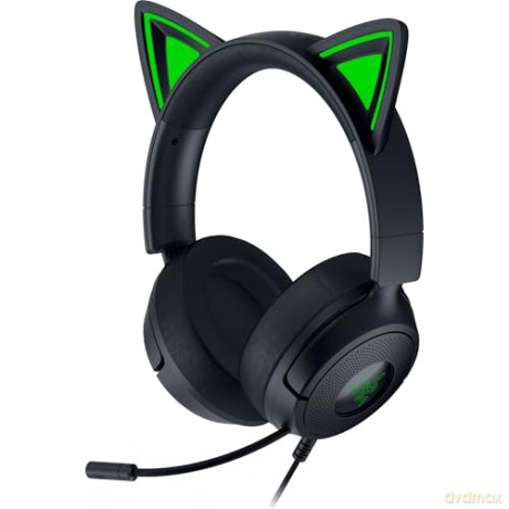 Razer - Kraken Kitty V3 X - Black