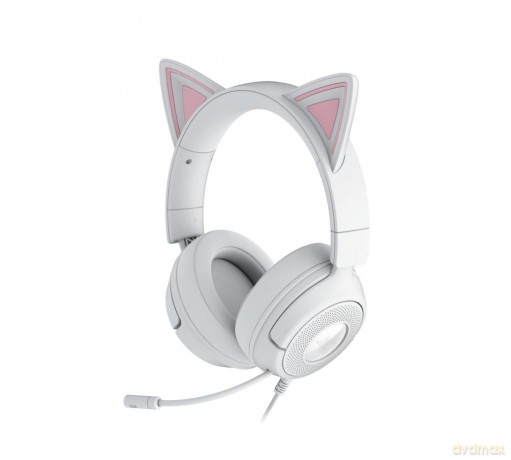 Razer - Kraken Kitty V3 X - White
