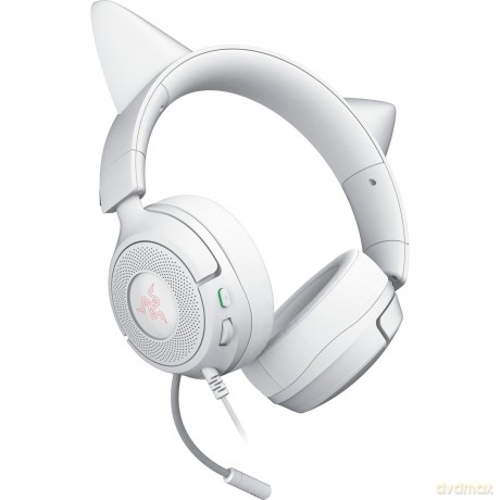 Razer - Kraken Kitty V3 X - White
