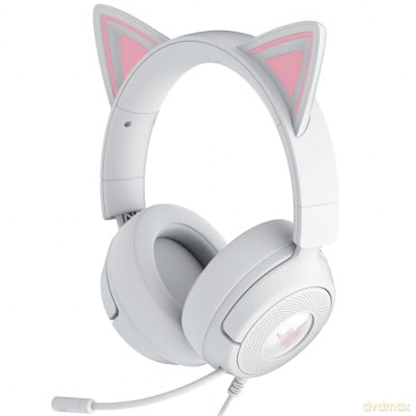 Razer - Kraken Kitty V3 X - White