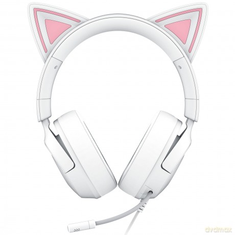 Razer - Kraken Kitty V3 X - White