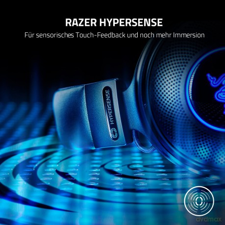 Razer - Kraken V3 Hypersense