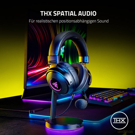 Razer - Kraken V3 Hypersense
