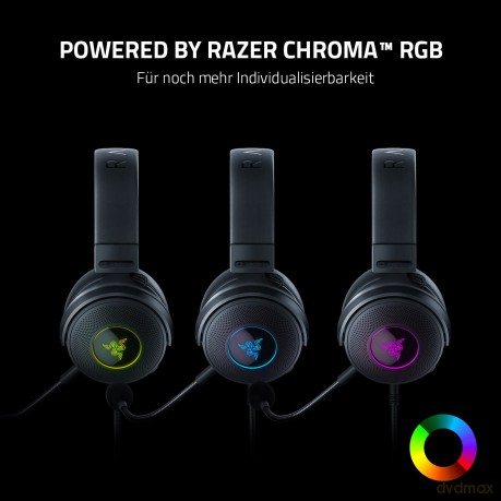 Razer - Kraken V3 Hypersense