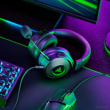 Razer - Kraken V3 Hypersense