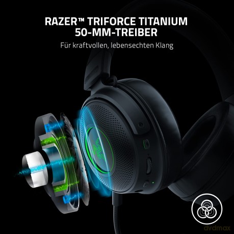 Razer - Kraken V3 Pro