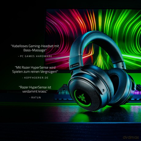 Razer - Kraken V3 Pro