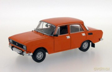 IXO Moskwitch 2140 U.S.S.R. 1977 [ZABAWKA]