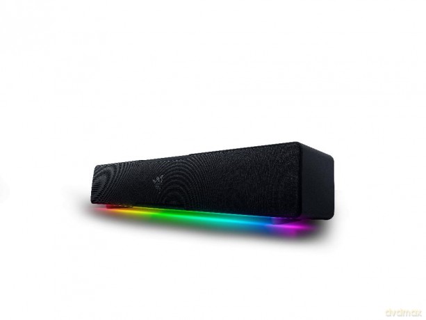 Razer - LEVIATHAN V2 X - Compact PC Gaming Soundbar