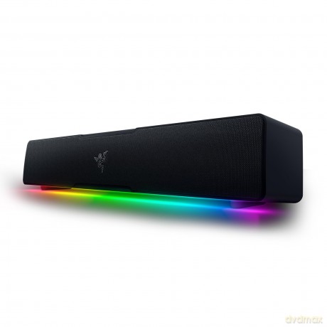 Razer - LEVIATHAN V2 X - Compact PC Gaming Soundbar