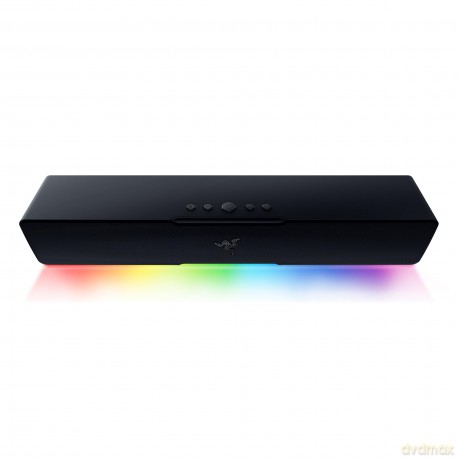 Razer - LEVIATHAN V2 X - Compact PC Gaming Soundbar