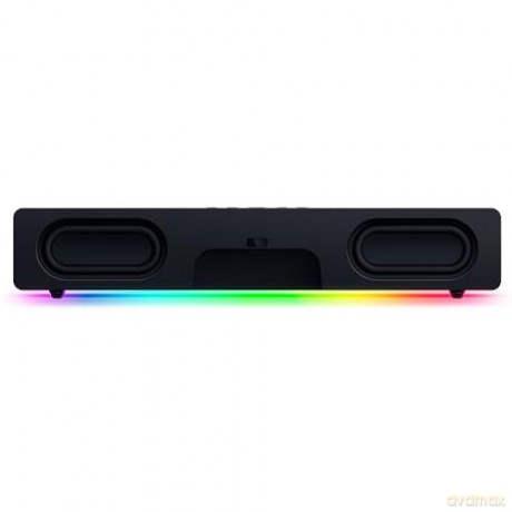 Razer - LEVIATHAN V2 X - Compact PC Gaming Soundbar
