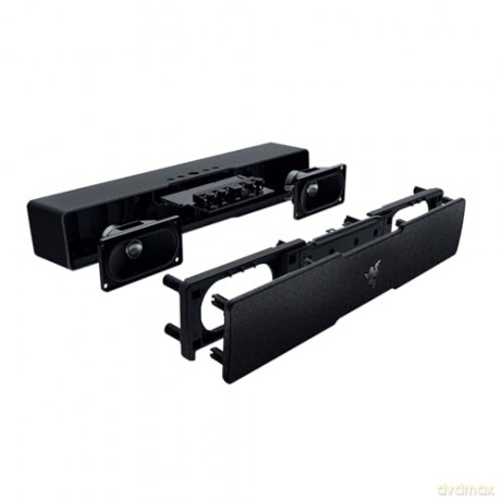 Razer - LEVIATHAN V2 X - Compact PC Gaming Soundbar