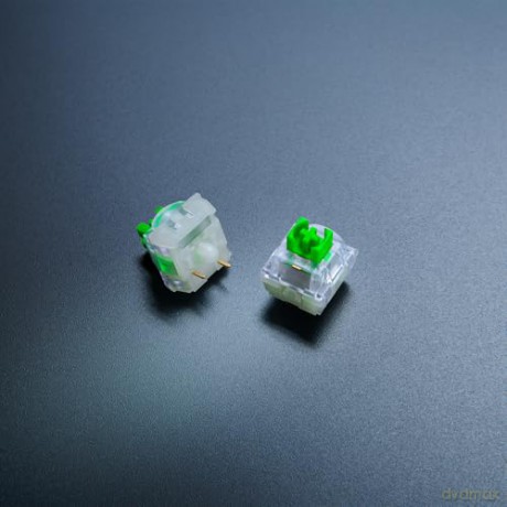 Razer - Mechanical Switches Pack - Green Clicky