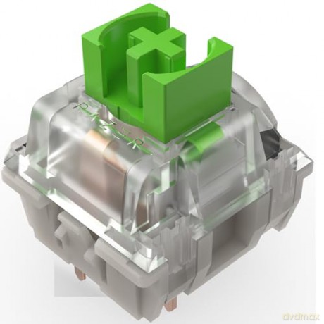 Razer - Mechanical Switches Pack - Green Clicky
