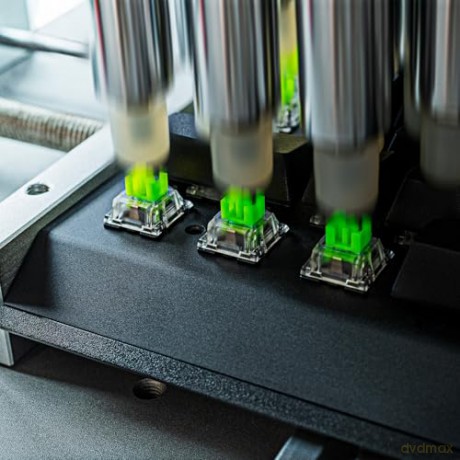 Razer - Mechanical Switches Pack - Green Clicky