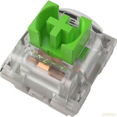 Razer - Mechanical Switches Pack - Green Clicky