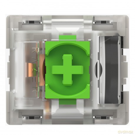 Razer - Mechanical Switches Pack - Green Clicky