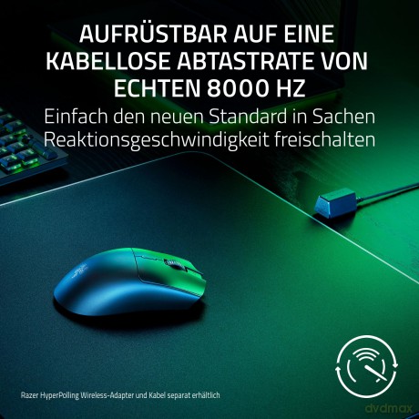 Razer - Viper V3 Hyperspeed - wireless,lightweight gaming mouse