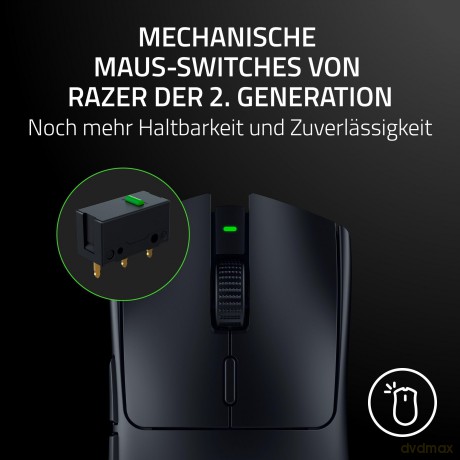 Razer - Viper V3 Hyperspeed - wireless,lightweight gaming mouse