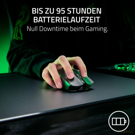 Razer - Viper V3 Pro Wireless Gaming Mouse - Black
