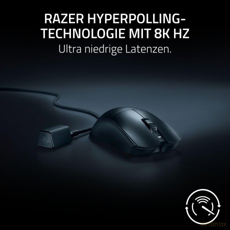 Razer - Viper V3 Pro Wireless Gaming Mouse - Black