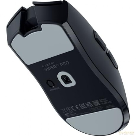Razer - Viper V3 Pro Wireless Gaming Mouse - Black